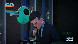 Mavi Gölge 1. Bölüm 1. Kısım Minikago