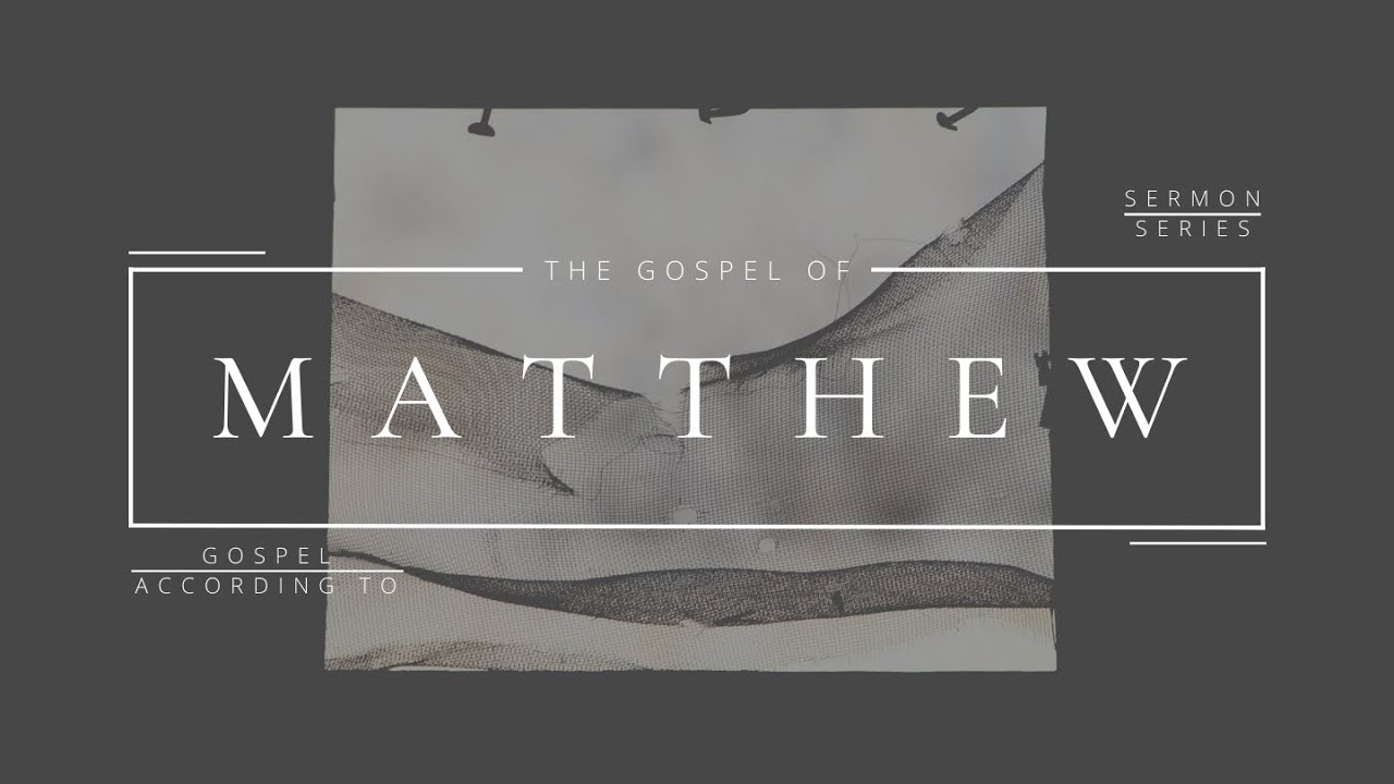 Sermon 4 January 2026 Matthew 