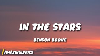 Benson Boone - In the Stars