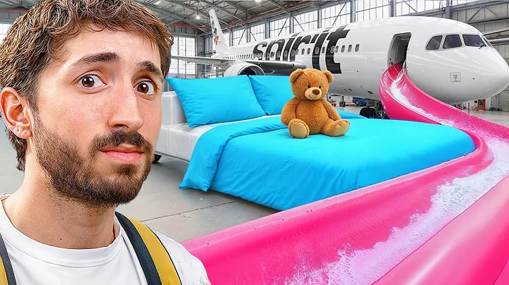 I Stayed in the World's Weirdest Hotels (again)