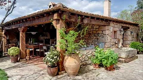 Cosa si intende per casa rustica?