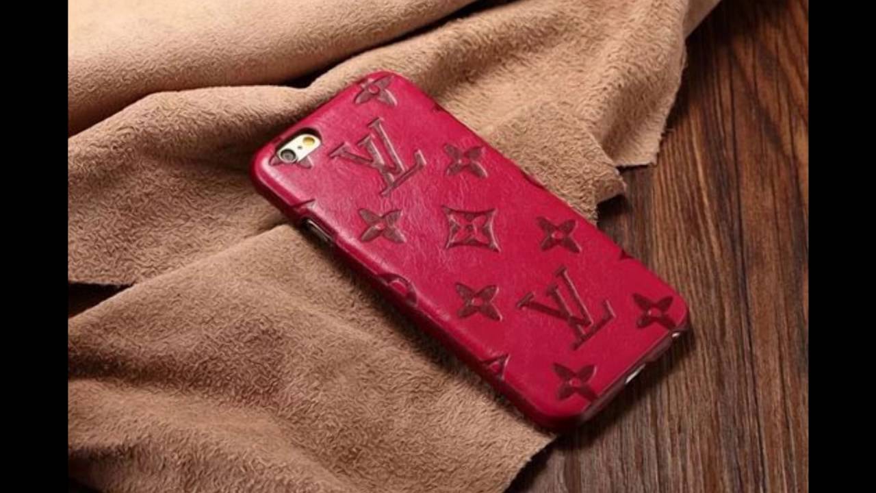 Louis Vuitton iPhone 7 Plus Case - YouTube