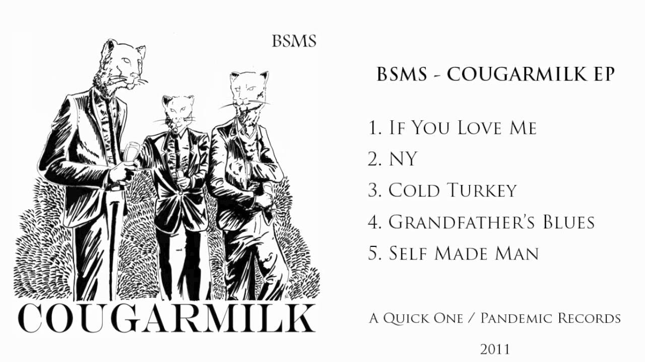 Watch BSMS - Cold Turkey on YouTube Watch BSMS - Cold Turkey on YouTube