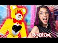 Roblox - MINHA MÃE VIROU UM URSO ASSUSTADOR (Teddy) | Luluca Games