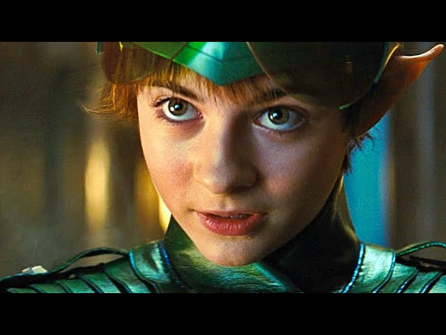 ARTEMIS FOWL: O MUNDO SECRETO (2020) Novo Trailer 2 Legendado 