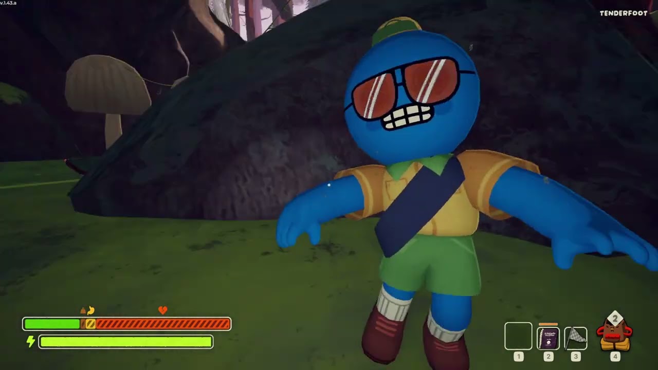 I accidently turned my friend into a Zombie -PEAK-