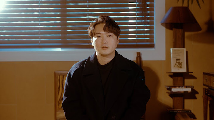 드릴 말씀이 있습니다.