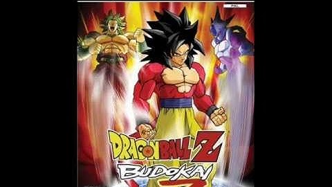 DBZ Budokai 3 Opening (Instrumental)