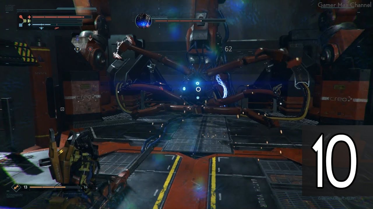 The Surge Walkthrough Part 10 Gameplay YouTube the-surge-walkthrough-part-10-gameplay-youtube