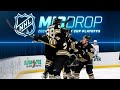 David pastrnaks epic game 7 ot winner  nhl mic drop  bruins vs maple leafs