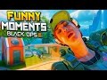 Black Ops 3 Funny Moments - Random Sound Effects, 1000 Degree Knife, Pizza Shooter (BO3)