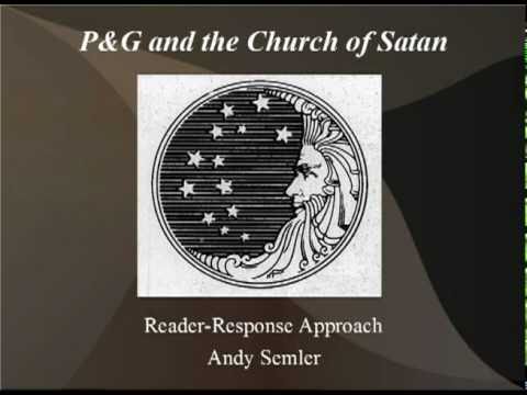 P&G and the Church of Satan