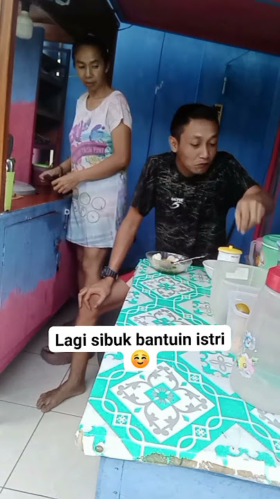 lagi sibuk bantuin #sketbor #komedipasutri #funny #vidioshortsyoutube