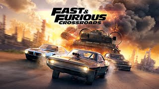 Fast & Furious Crossroads - Official First Gameplay Showcase (2020)