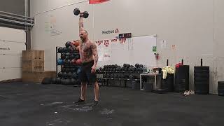 Ficun - Crossfit Open 24.1