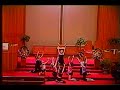 Praise the King - Rehearsal - 2001 Calvary Korean Methodist Church Offering