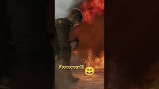 Resident Evil 9 Requiem - I Tried To Blow Him Up, It Didn't Work #residentevil #residentevilrequiem