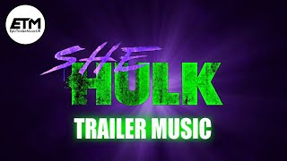 She-Hulk | Trailer Music Cover (RECREATION)