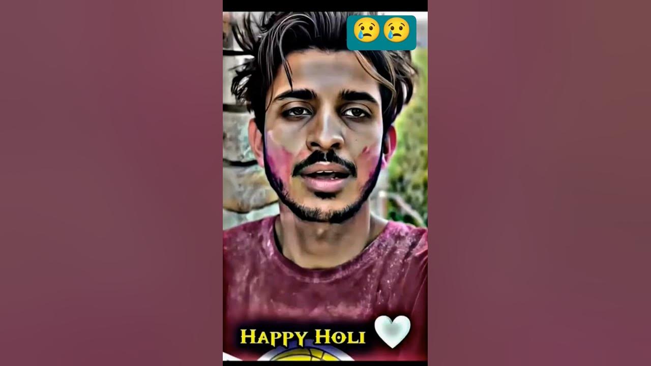 holi ki photo