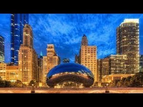 video to gif Hyperlapse Drone Aerials New York, Chicago, Jersey City 1