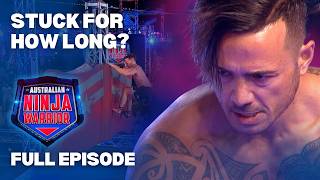 One obstacle ruined EVERYTHING | Australian Ninja Warrior | S3 EP4 | Full Episode