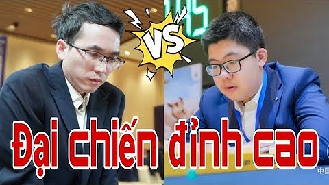 [Cờ Tướng Hay] TRIỆU HÂM HÂM vận hết sức lực quyết đấu thiên tài mới MẠNH PHỒN DUỆ