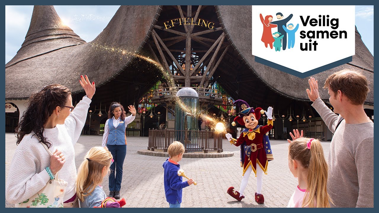 Efteling Openingstijden Voor 2022 | Info | Pretparken