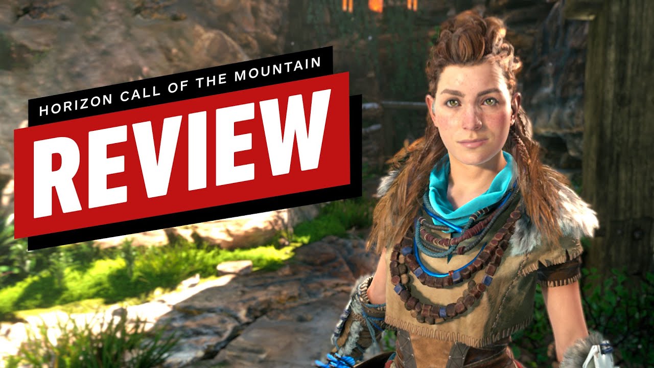 Horizon Call of the Mountain Review - A Mountain Too High - Game