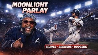 Friday Night Lights and Heavy Hitters: A Freestyle MLB Moonlight Parlay Breakdown. 04/10/2026