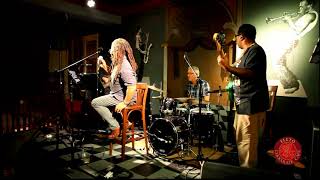 Noel Mccalla. Folkestone Ethnic Jazz Festival 2017