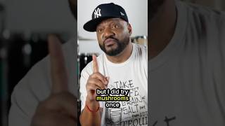 Aries Spears’ Craziest Mushroom Story 😂#ariesspears #gamingstory #funnyshorts #animation
