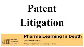 Patent Litigation