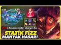 HİLE GİBİ !! 1 TUŞA BASARAK FULL CANA TEK ATIYORUM !! YENİ STATİKLİ FİZZ !! | Ogün Demirci