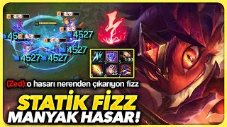 HİLE GİBİ !! 1 TUŞA BASARAK FULL CANA TEK ATIYORUM !! YENİ STATİKLİ FİZZ !! | Ogün Demirci