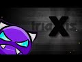 Много фейлов и тренировок и наконец победа. Easy Demon X by TriAxis.