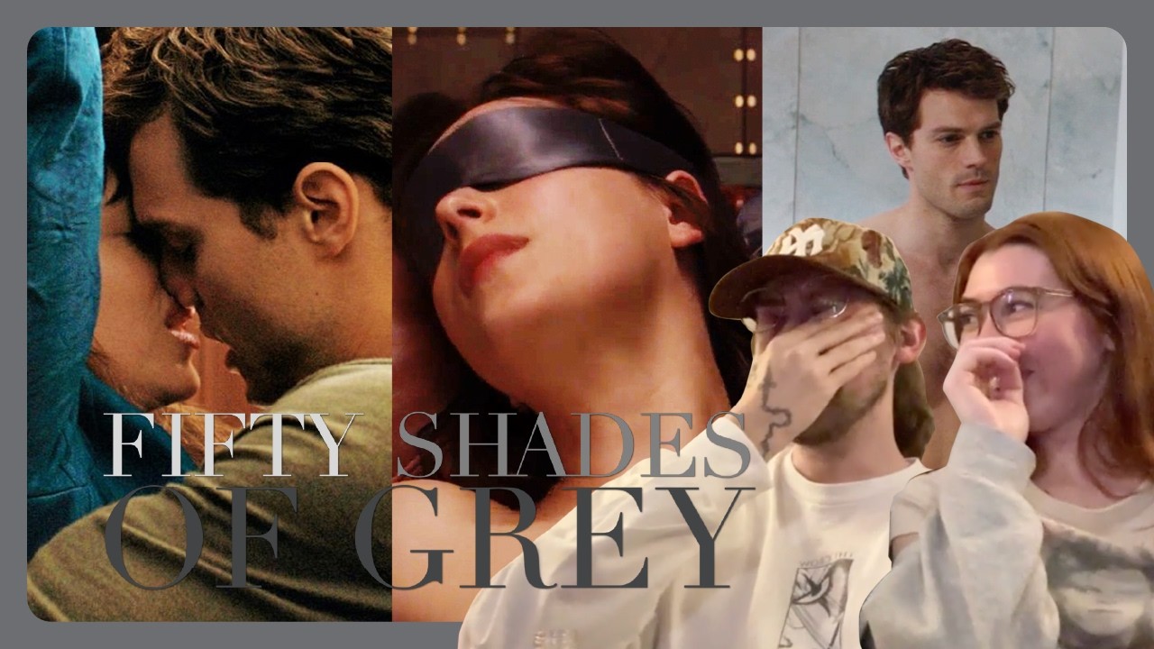 Реакция на «Пятьдесят оттенков серого»