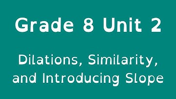 Gr8 2-12 Dilations and Slope Triangles