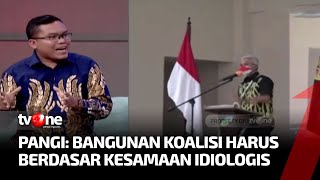 Begini Pandangan Pengamat Politik Soal Nasdem Gandeng Ganjar & Anies | AKIM tvOne