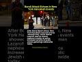Bondi Attack Echoes in New York Hanukkah Events #bondibeach #hanukkah #newyorknews #breakingnews