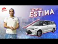 Toyota Estima – минивэн с автоаукционов Японии