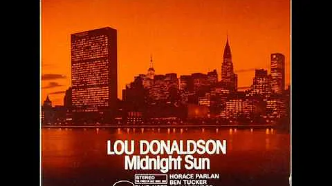 Lou Donaldson 03."Avalon"