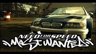 Need For Speed Most Wanted- Liste Noire Resimi