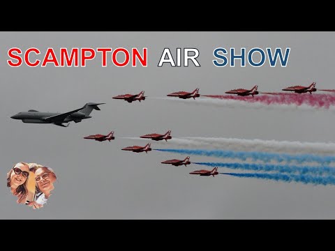 Scampton Air Show!