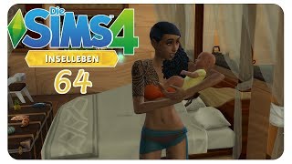 Sie wollen mich NICHT!? 😱 #64 Die Sims 4: Inselleben - Gameplay Let's Play