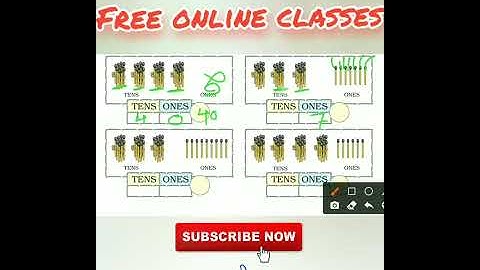 Chapter 8 Numbers from Twenty One to Fifty | NCERT Class 1 Maths