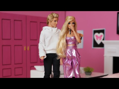 Life With Barbie Episode 36 Ken S Secret 