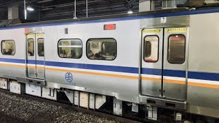 4221次區間車 停靠桃園站 EMU800型阿福號電聯車