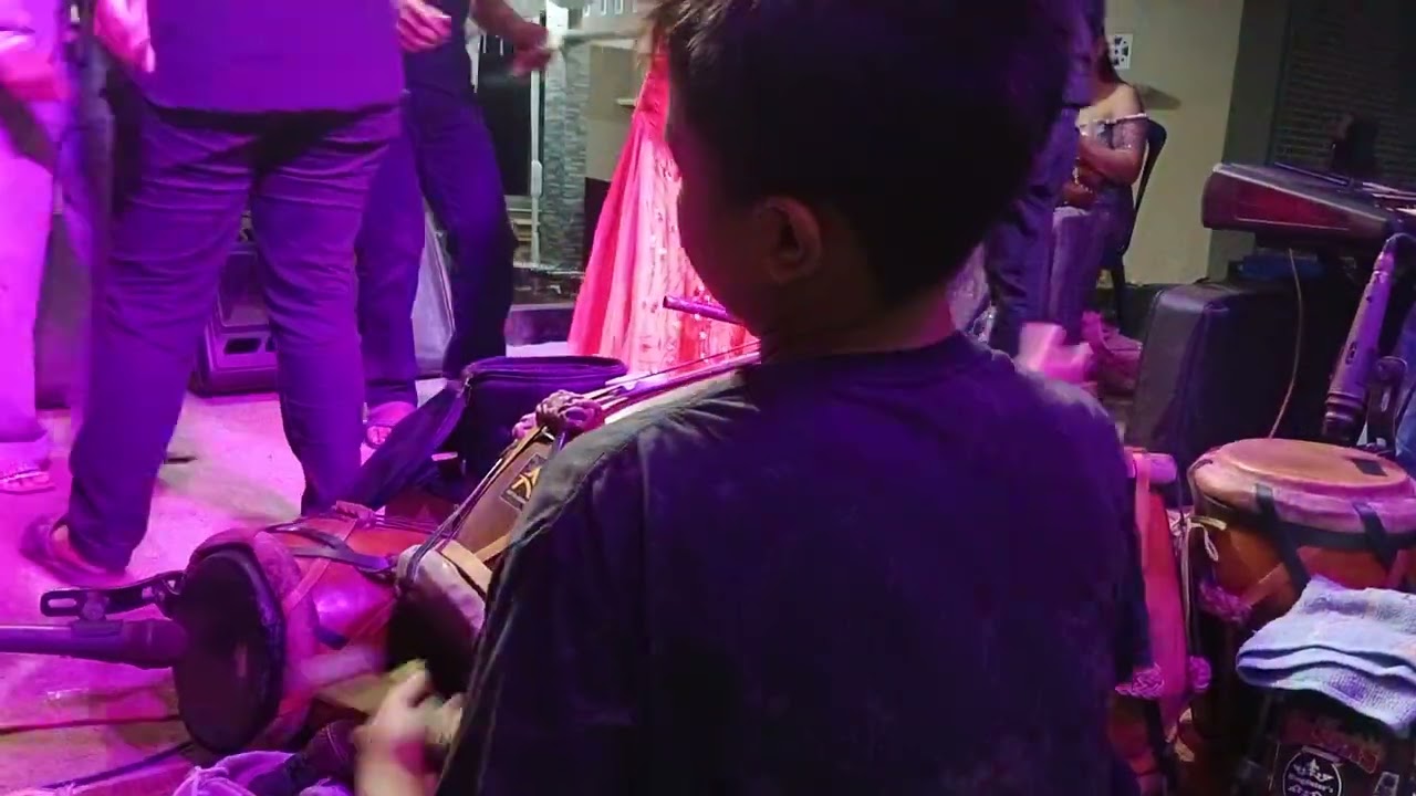 berpisah di ujung jalan*voc mia*kendang cilik Kota banjar bersama chenell youtube dedi sahrudin