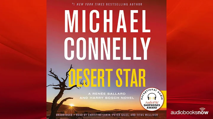 Desert Star Audiobook Excerpt