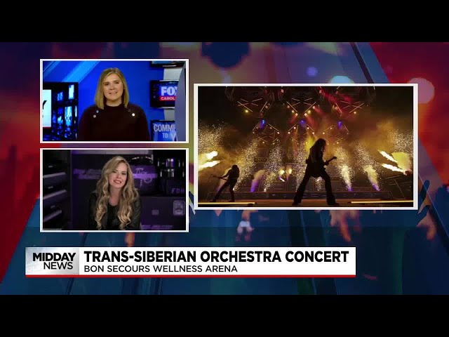 Trans-Siberian Orchestra, News